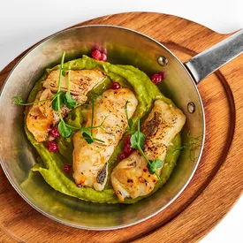 Гастрофестиваль Set-o-Mania представляет необычные сеты, вдохновленные архитектурными стилями