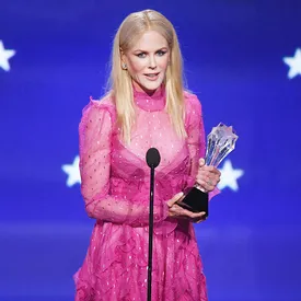 Кто блеснул на церемонии Critics Choice Movie Awards Кто блеснул на церемонии Critics Choice Movie Awards