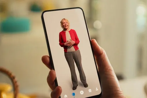 В США вышло приложение, позволяющее общаться с ИИ-аватарами умерших родственников В США вышло приложение, позволяющее общаться с ИИ-аватарами умерших родственников