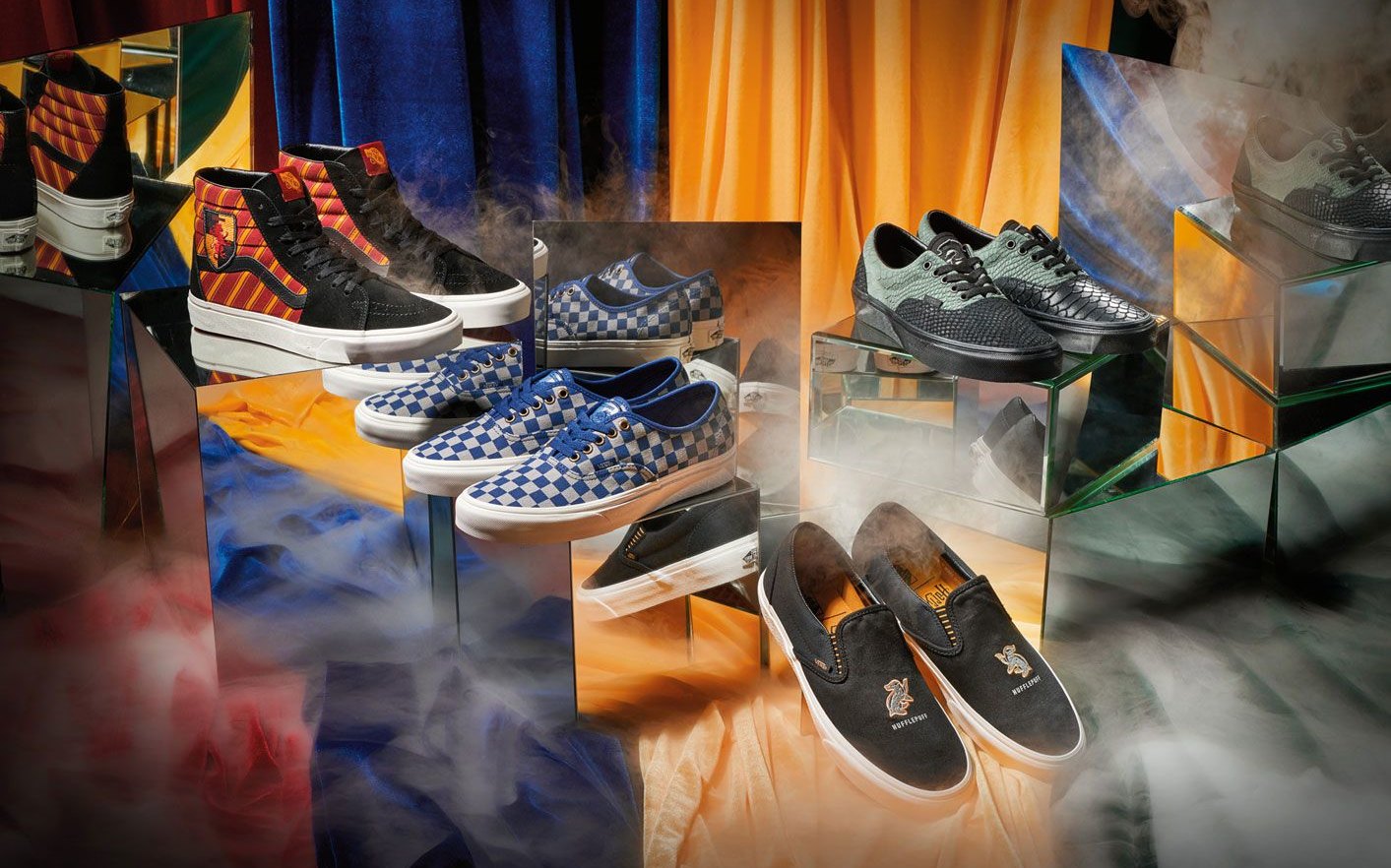 Vans harry potter sale homme
