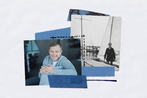 Разговор без галстуков: как Сибирь, капуста и парусный спорт сформировали банкира