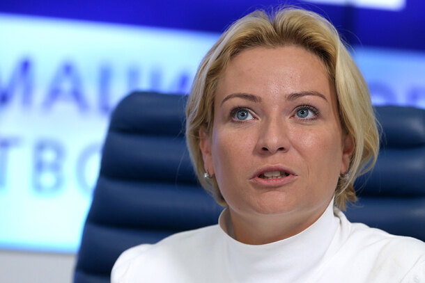 Ольга Любимова