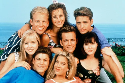 У культового сериала «Беверли-Хиллз 90210» будет продолжение