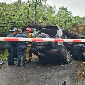 На Москву обрушился ураган. Погибли 2 человека, еще 18 госпитализированы