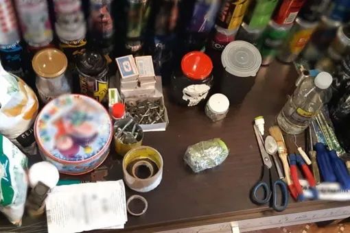 В Волгограде задержали подростка, готовившего нападение на школу В Волгограде задержали подростка, готовившего нападение на школу