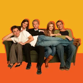 Тест: кто вы из сериала «Как я встретил вашу маму»?