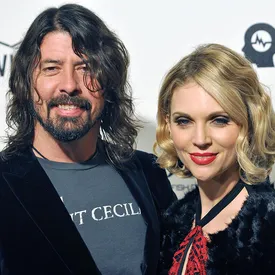 Экс-участник Nirvana Дэйв Грол признался, что у него родилась внебрачная дочь