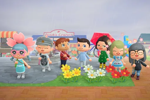Элайджа Вуд пришел в гости к незнакомке из твиттера в игре Animal Crossing. Он пообщался с ее друзьями и продал репу