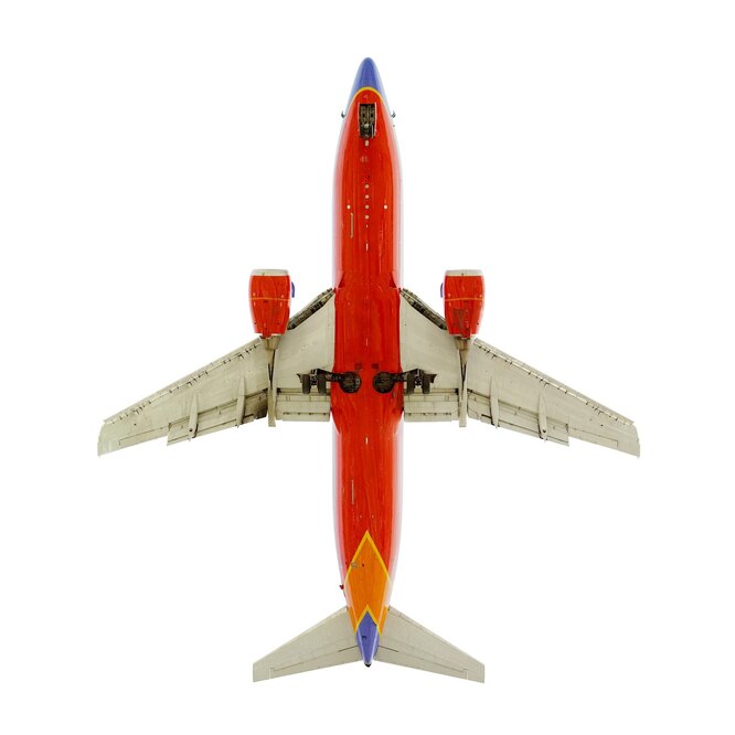 Boeing 737-300, авиакомпания Southwest Airlines
