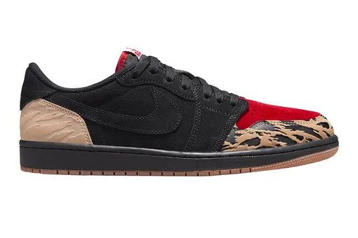 Solefly x Nike Air Jordan 1 Low «Carnivore»