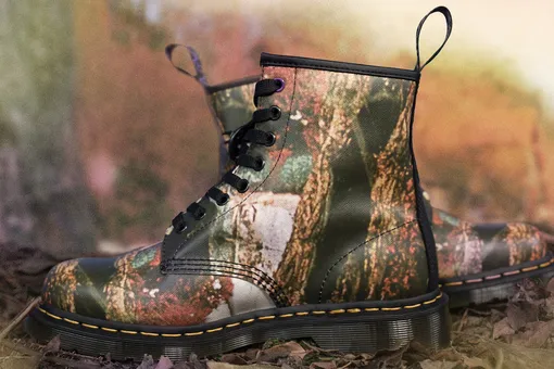 Dr. Martens выпустили совместную коллекцию с группой Black Sabbath