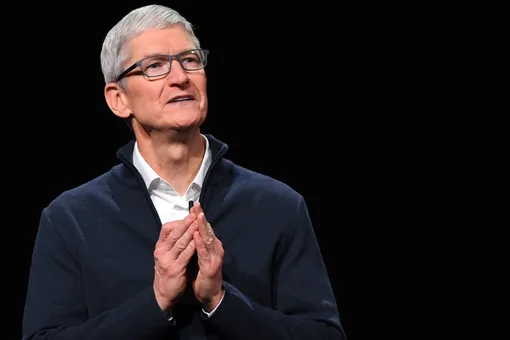 Тим Кук получил акции Apple на $750 млн по случаю десятилетия на посту главы корпорации