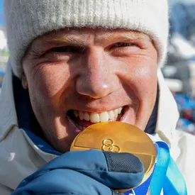 Норвегия выиграла медальный зачет Олимпиады-2026