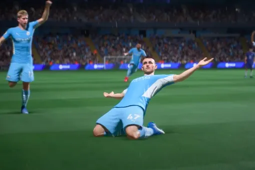 EA представила гиперреалистичный трейлер FIFA 22