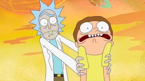 «Рик и Морти» / Rick and Morty (2013 — по настоящее время)