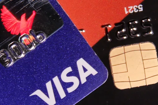 Visa вводит оплату без ПИН-кода на покупки до 3 тысяч рублей