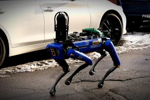 Полиция Нью-Йорка отказалась от использования робота-собаки Boston Dynamics. Его назвали «антиутопичным» примером чрезмерно агрессивной работы полиции