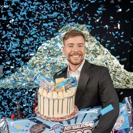 «Я займу это место». MrBeast заявил, что готов стать новым генеральным директором X