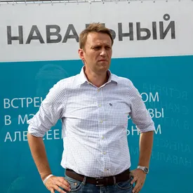 Эвакуационный самолет с Алексеем Навальным прилетел в Берлин