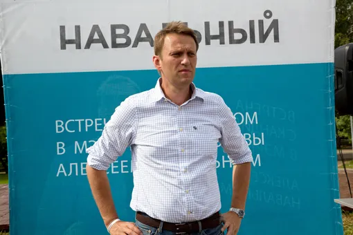 Эвакуационный самолет с Алексеем Навальным прилетел в Берлин