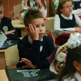 Более 40% российских школьников пожаловались на депрессию из-за дистанционки