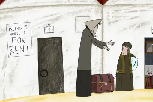 Мультфильм Константина Бронзита «Три сестры» номинировали на «Оскар» Мультфильм Константина Бронзита «Три сестры» номинировали на «Оскар»