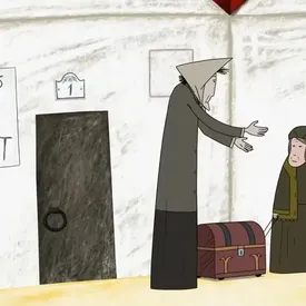 Мультфильм Константина Бронзита «Три сестры» номинировали на «Оскар»