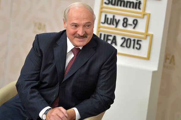 Александр Лукашенко