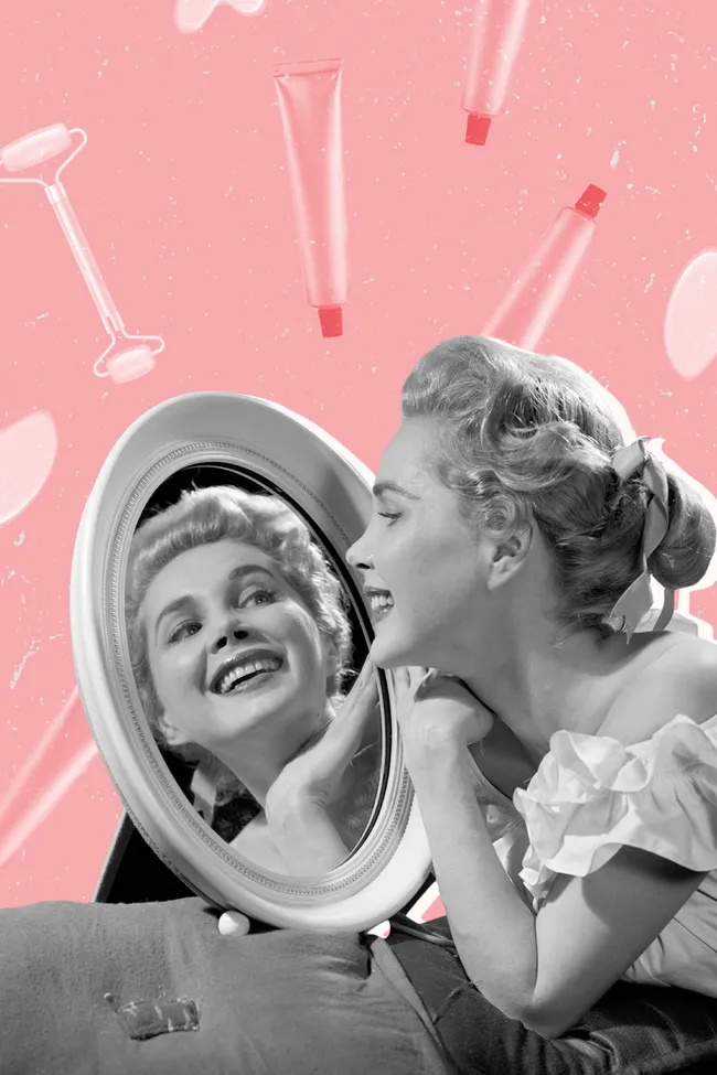 Skin routine: проверьте свой уход за кожей. Тест