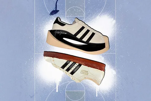 Культовые кроссовки, выпуск 3: история adidas Superstar — модели, выдворенной с баскетбольной площадки и завоевавшей улицы