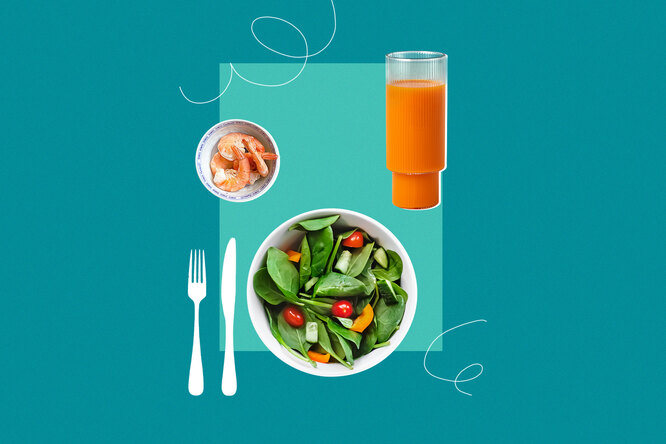 О вкусной и здоровой пище: как сделать новогоднее застолье зожным О вкусной и здоровой пище: как сделать новогоднее застолье зожным