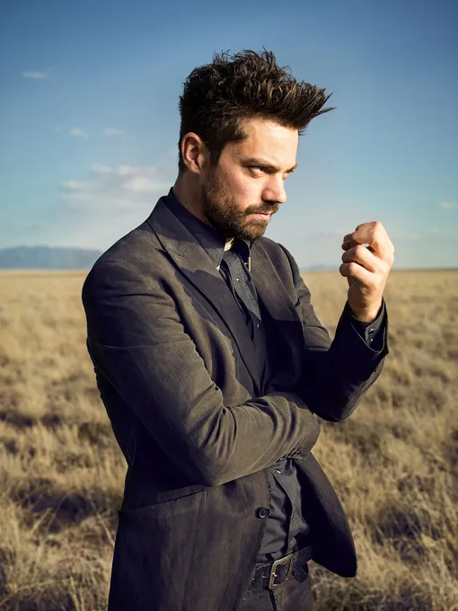 «Проповедник» / Preacher (2016–2019)