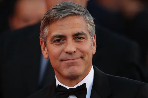 Джордж Клуни отблагодарил своих друзей, подарив каждому по миллиону
