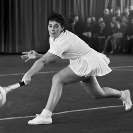 Умерла теннисистка и спортивный комментатор Анна Дмитриева