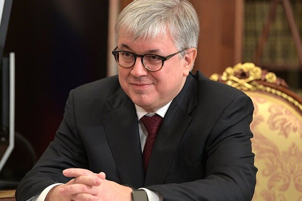 Ярослав Кузьминов