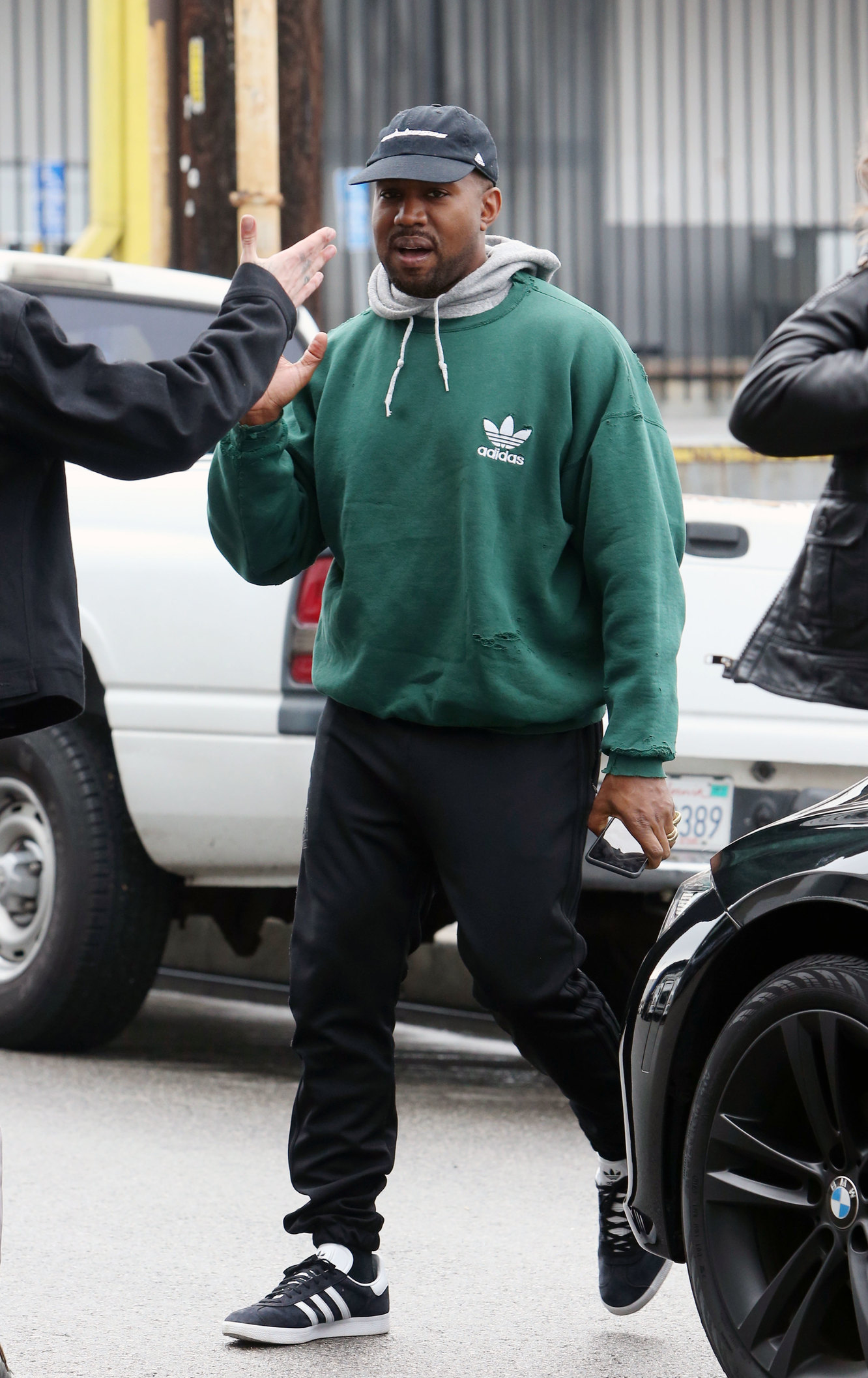 Adidas cheap gazelle kanye