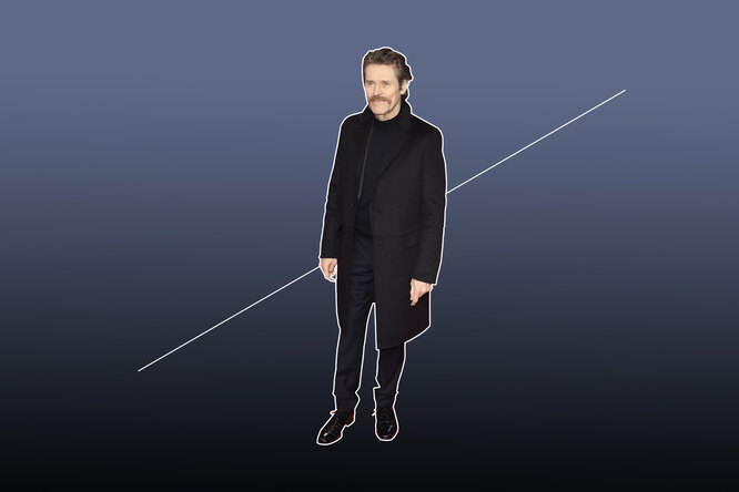 Total black: как одеться целиком в черный и классно выглядеть, как Уиллем Дефо Total black: как одеться целиком в черный и классно выглядеть, как Уиллем Дефо