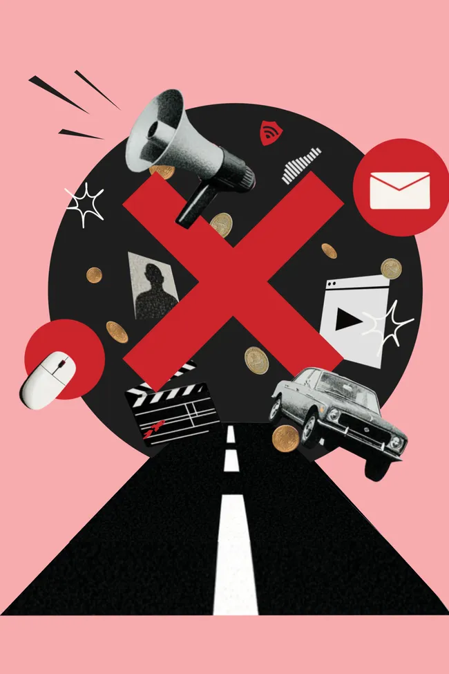 Арест или пока нет: тест, что запретили в России в 2025-м