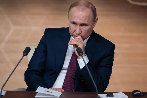 Обращение Владимира Путина в связи с коронавирусом: прямая трансляция