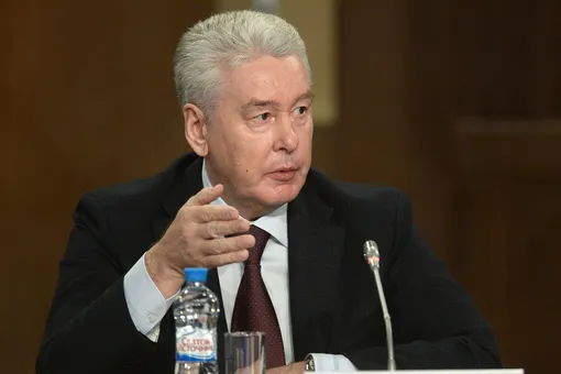 Собянин заявил, что российский общепит заменит «Макдоналдс» за год Собянин заявил, что российский общепит заменит «Макдоналдс» за год