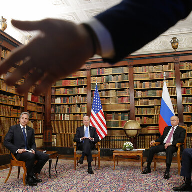 Итоги встречи Путина и Байдена: переговоры не увенчались неуспехом
