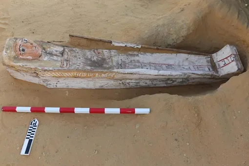 Египетские археологи сообщили об обнаружении десятков саркофагов и мумий возрастом более 3 тысяч лет
