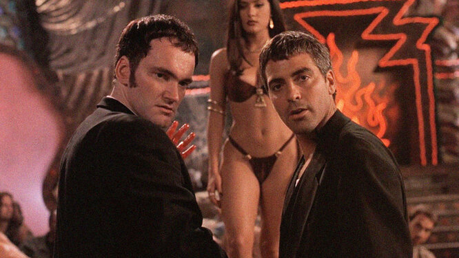 «От заката до рассвета» / From Dusk till Dawn (1996) «От заката до рассвета» / From Dusk till Dawn (1996)