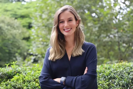 Бывшая балерина Луана Лопес Лара стала самой молодой self-made миллиардершей