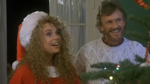 Кадр из фильма «Рождество в Коннектикуте», 1992