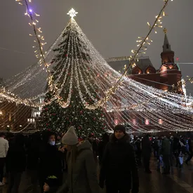 В 2022 году новогодние каникулы в России продлятся 10 дней. Последний день 2021 года будет выходным В 2022 году новогодние каникулы в России продлятся 10 дней. Последний день 2021 года будет выходным
