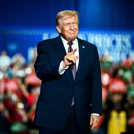 Politico присудило антипремии 2025 года Трампу и Саркози