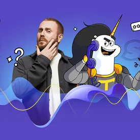 Евгений Чебатков и Сыендук озвучили телефонного секретаря. Их виртуальные версии теперь могут отвечать на звонки пользователей Евгений Чебатков и Сыендук озвучили телефонного секретаря. Их виртуальные версии теперь могут отвечать на звонки пользователей