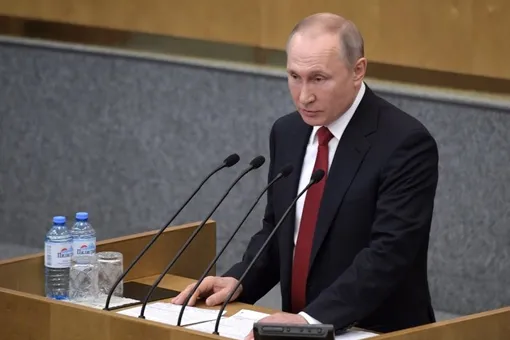 Путин: обнуление президентских сроков возможно, если это одобрит Конституционный суд