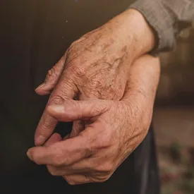В Китае 86-летний мужчина спустя десятилетия женился на своей первой любви В Китае 86-летний мужчина спустя десятилетия женился на своей первой любви